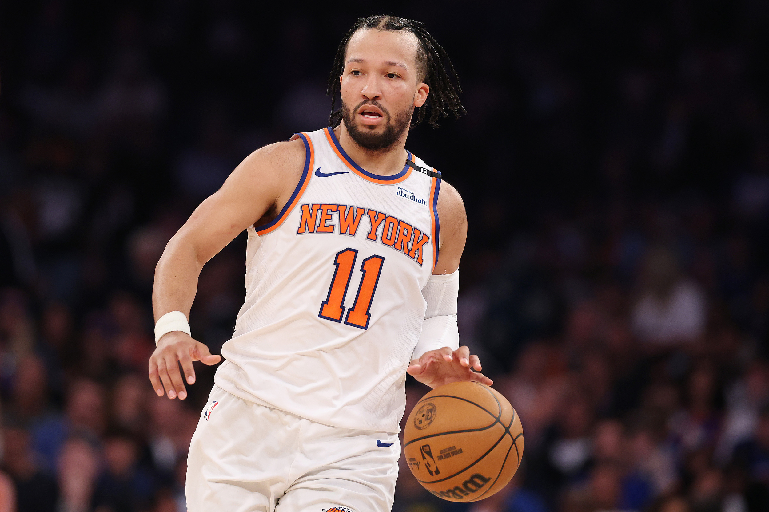 华体会官方-布伦森：我们靠防守打乱了对手节奏，打出快攻有效终结找到了办法