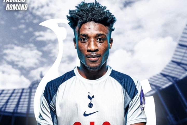 华体会网站-HWG！罗马诺：热刺签下库杜斯，转会费5500万镑