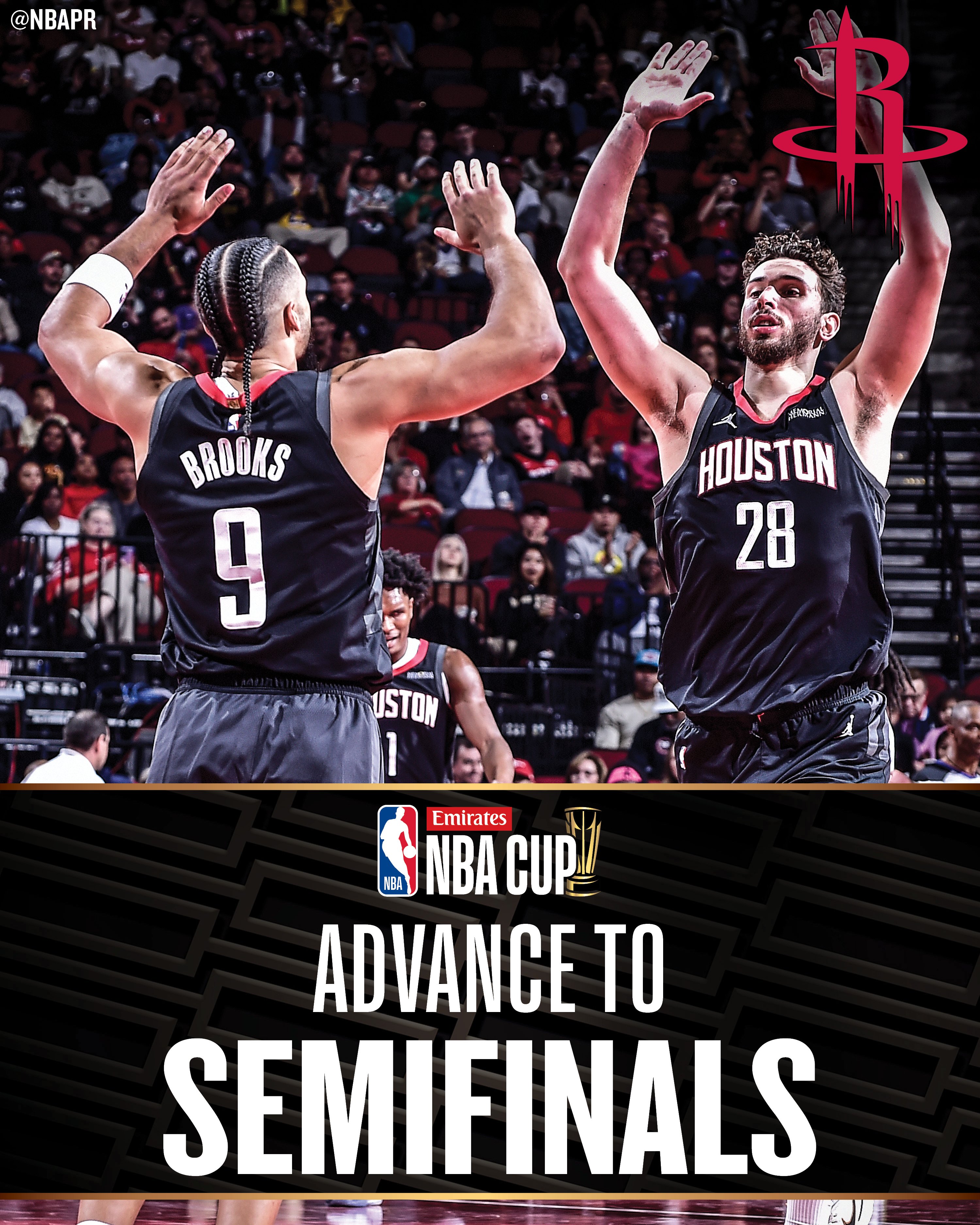 火箭赛季盘点：KD空降航天城🤩续约乌度卡🚀青年军重返季后赛