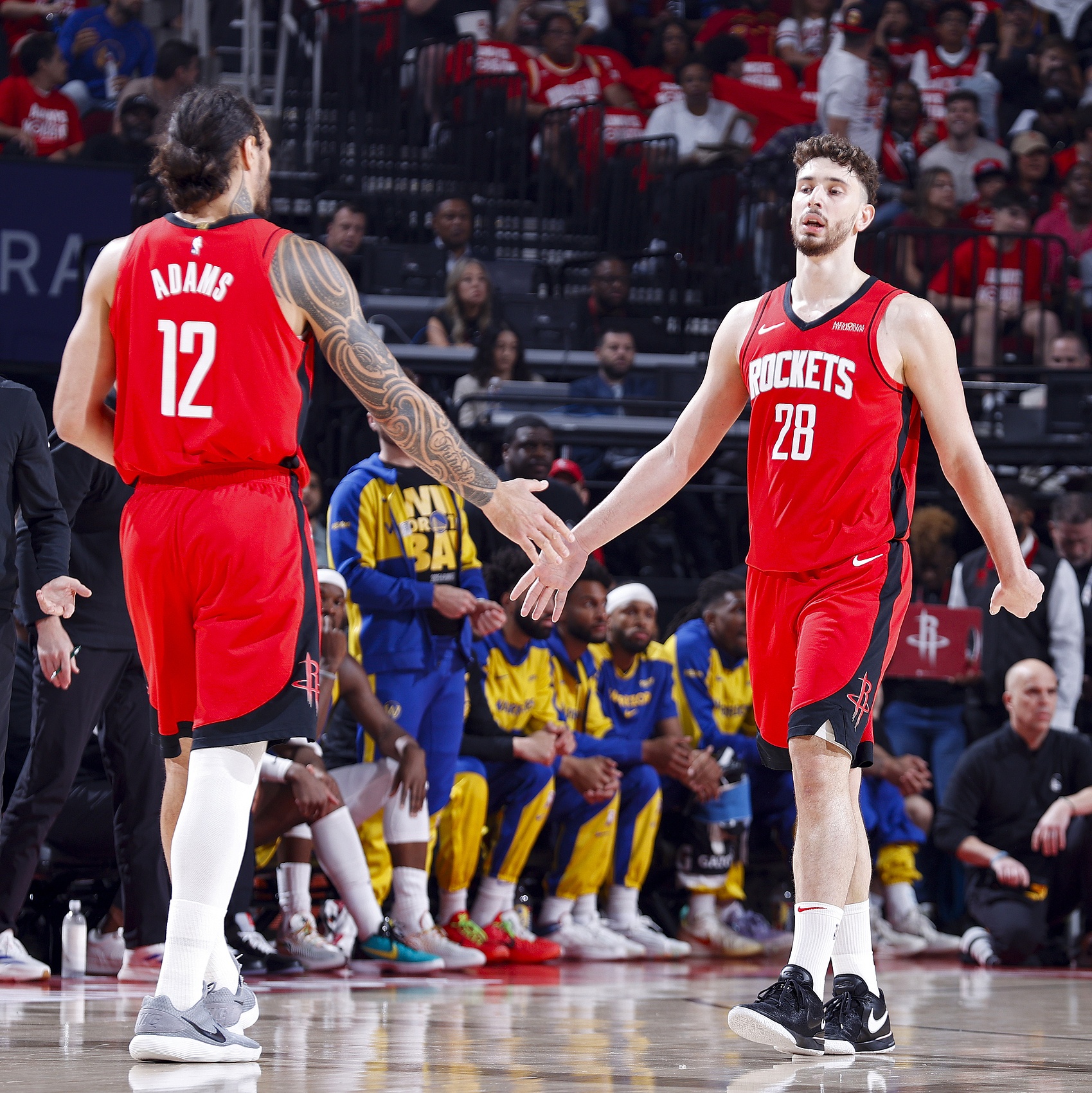 火箭赛季盘点：KD空降航天城🤩续约乌度卡🚀青年军重返季后赛