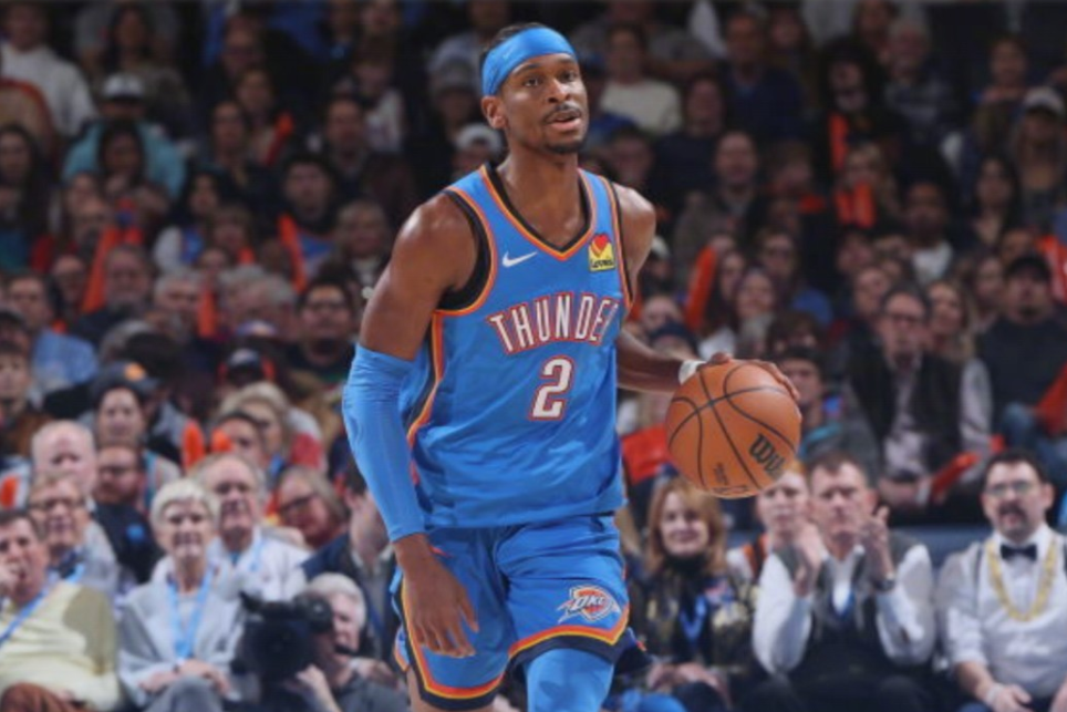 华体会-强！亚历山大打出乔丹后MVP单赛季最多的30+场次