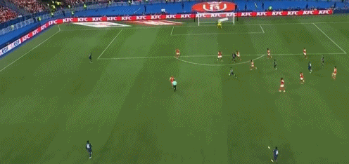 华体会官方-⚽法国杯半场：巴尔科拉3分钟梅开二度，巴黎圣日耳曼3-0兰斯