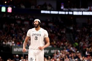 华体会-浓眉谈被湖人交易：当我接到电话时 我还以为他们在开玩笑