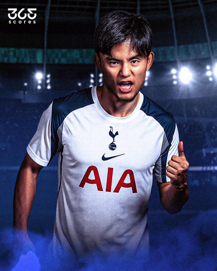 华体会官方-埃泽被抢！西媒：热刺即将4500万欧报价久保建英，球员渴望加盟