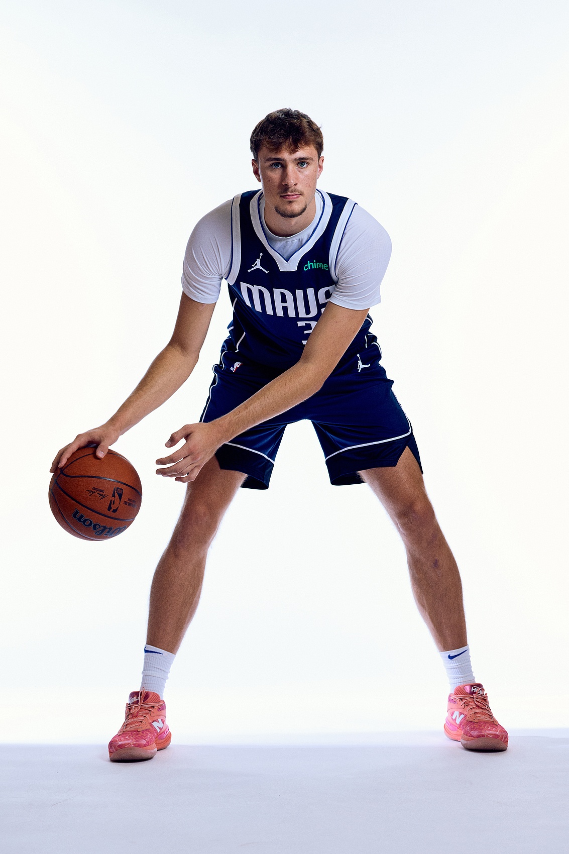 华体会hth-格里芬盛赞弗拉格：新生代最具全能特质的NBA新星，攻防传三面俱佳