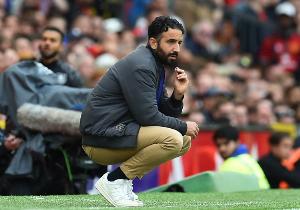 华体会官网-教练无奈！曼联前3轮射门、预期进球值等均英超最高，但转化率倒5