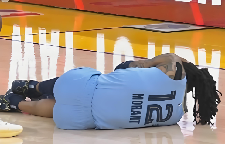 华体会官方-灰熊和莫兰特,也该分手了?