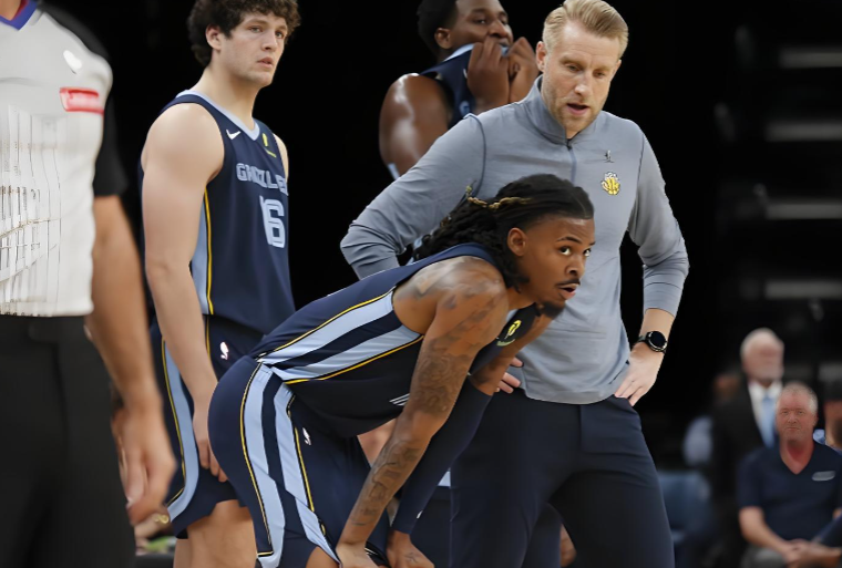 华体会官方-灰熊和莫兰特,也该分手了?