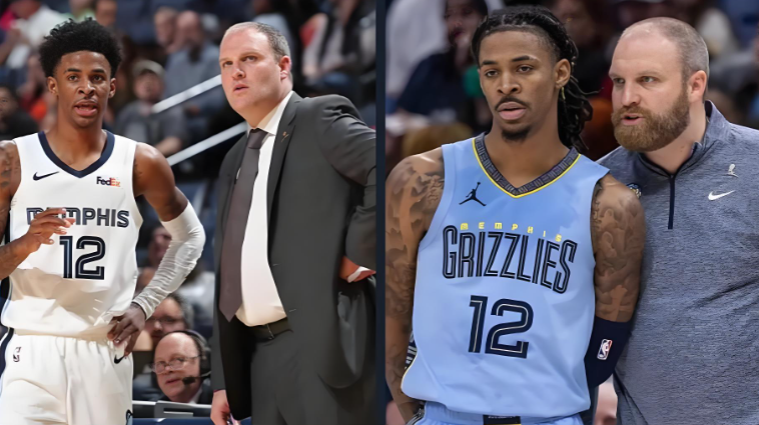 华体会官方-灰熊和莫兰特,也该分手了?