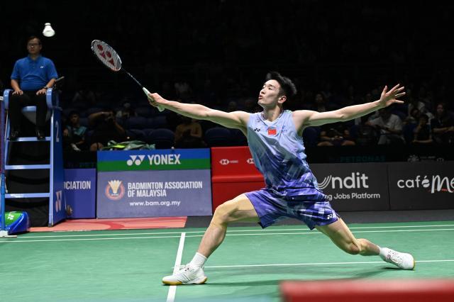 李诗沣迎25岁首胜 “梁王”组合止步大马赛次轮