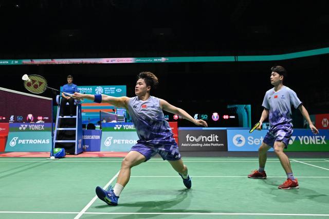 李诗沣迎25岁首胜 “梁王”组合止步大马赛次轮