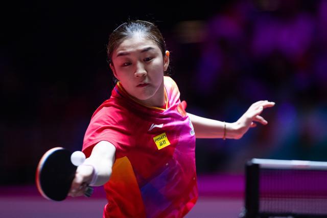 华体会官方-世界杯国乒不输外战 半决赛迎战张本兄妹