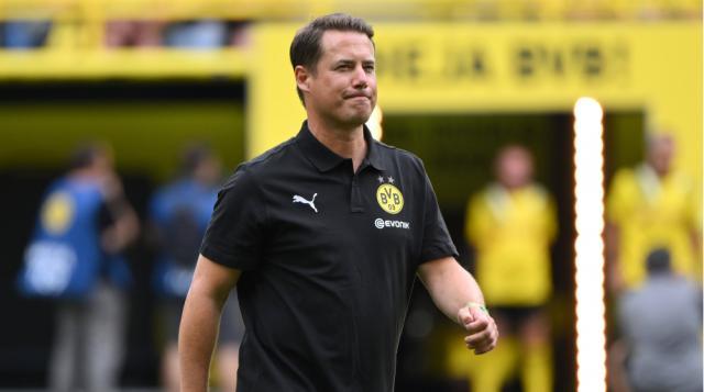 秦游夏：里肯出任体育总经理，多特今天发生了什么？