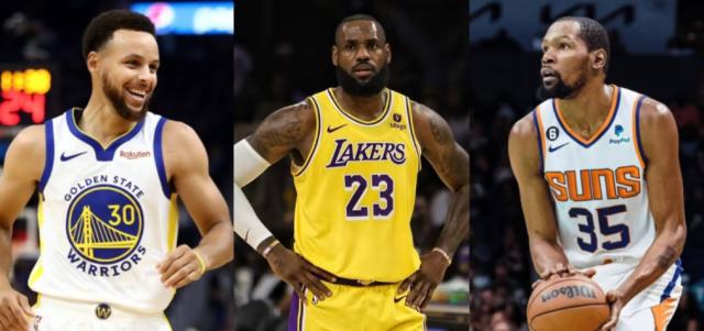 华体会-【观点】詹库杜季后赛难求一胜！老炮们的时代结束了