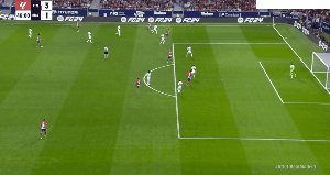 华体会-【西甲】马竞3比1皇马 莫拉塔双响格列兹曼破门