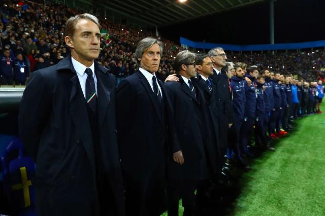 华体会网站-曼奇尼为何突然离任？意大利主帅谁来接手？