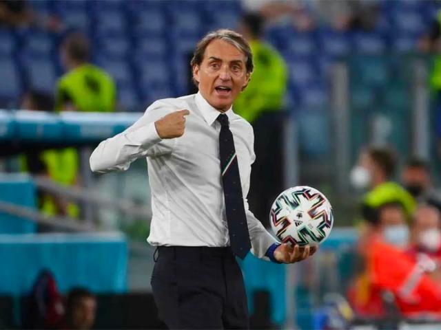 华体会网站-曼奇尼为何突然离任？意大利主帅谁来接手？