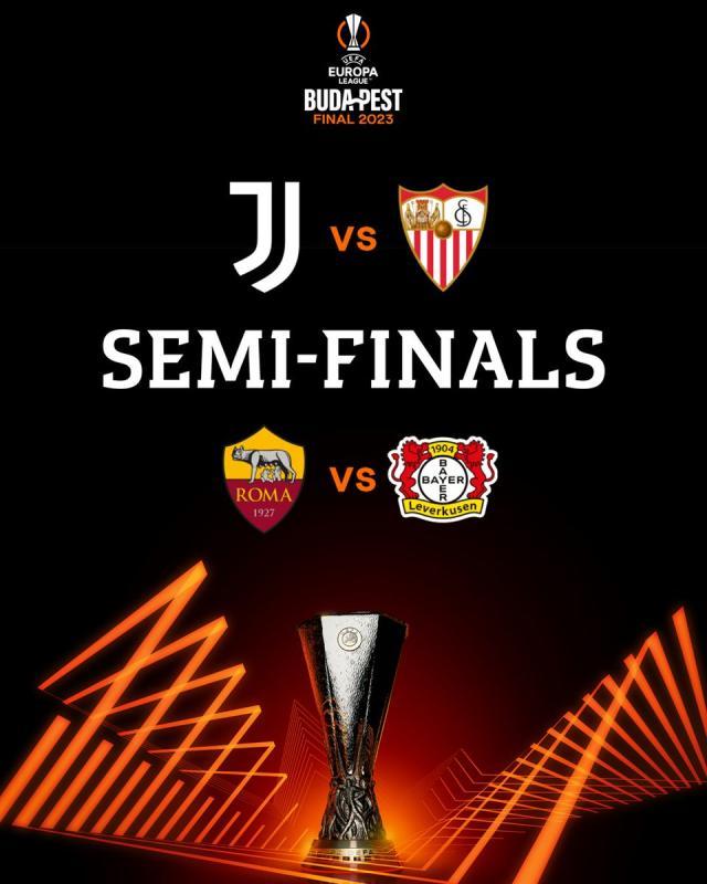 2023意甲年？5姊妹同时杀进欧战4强！