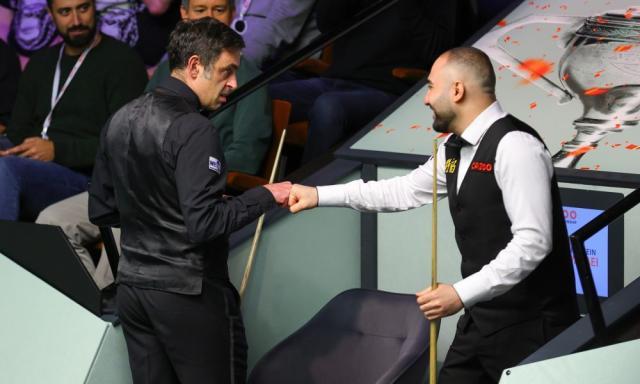 华体会体育-火箭个人世锦赛第200杆破百 布雷切尔淘汰马叔