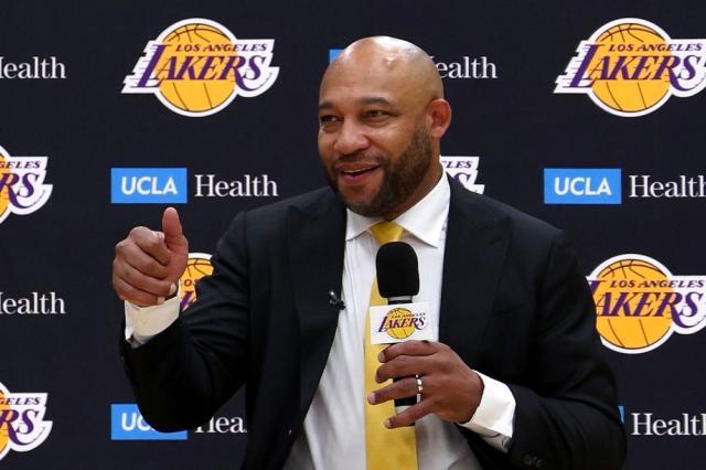 华体会官网-湖人新主帅开始挑助教，强硬风格一开始就显露无疑