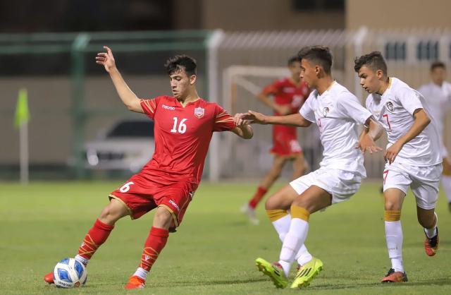 华体会官网-【国字号年度总结】一个杨晨就解决U17国少的问题？