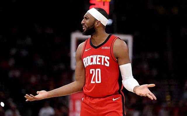 华体会-火箭复苏却忘了1人？别让“底薪王”成摆设 他1招乃隐藏王牌|奥科吉|季后赛|俄克拉荷马雷霆队|圣安东尼奥马刺队|休斯敦火箭队_新浪体育_新浪新闻