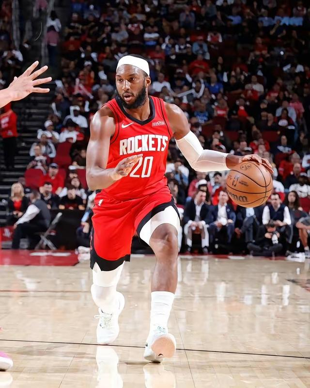 华体会-火箭复苏却忘了1人？别让“底薪王”成摆设 他1招乃隐藏王牌|奥科吉|季后赛|俄克拉荷马雷霆队|圣安东尼奥马刺队|休斯敦火箭队_新浪体育_新浪新闻