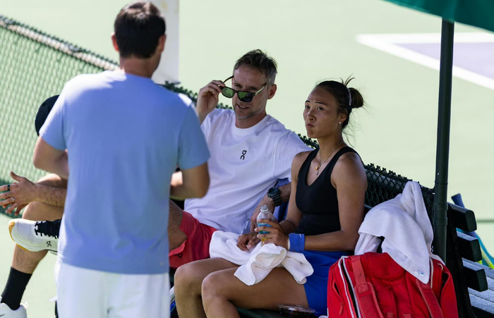 华体会网站-新教练是一剂猛药？郑钦文决定遭外媒质疑：失去里巴对她是损失|巴格达蒂斯|佩雷·里巴|大坂直美|执教|球员_新浪体育_新浪新闻