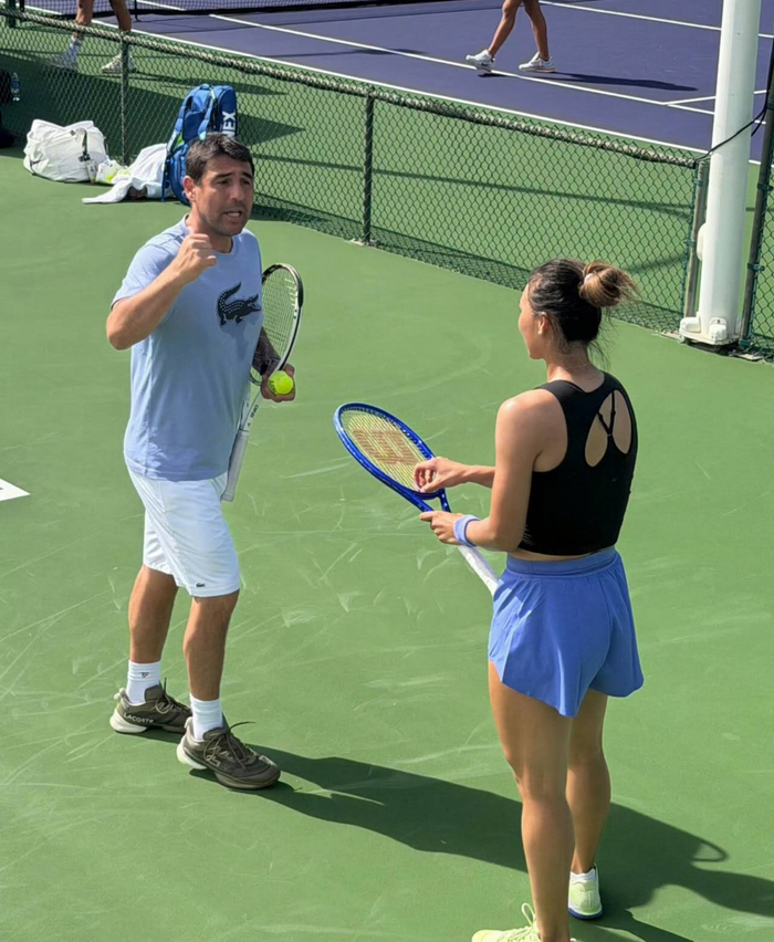 华体会网站-新教练是一剂猛药？郑钦文决定遭外媒质疑：失去里巴对她是损失|巴格达蒂斯|佩雷·里巴|大坂直美|执教|球员_新浪体育_新浪新闻