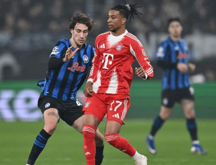 华体会官网-欧冠奥利塞故意染黄或遭欧足联追加处罚|欧冠八分之一决赛|黄牌|客场|拜仁|拜仁慕尼黑_新浪体育_新浪新闻