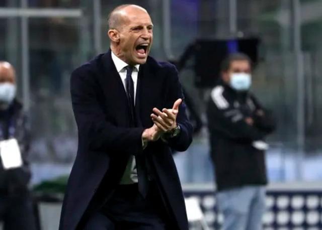 华体会-阿莱格里：失球时少打1人只是巧合 纸条不是我写的