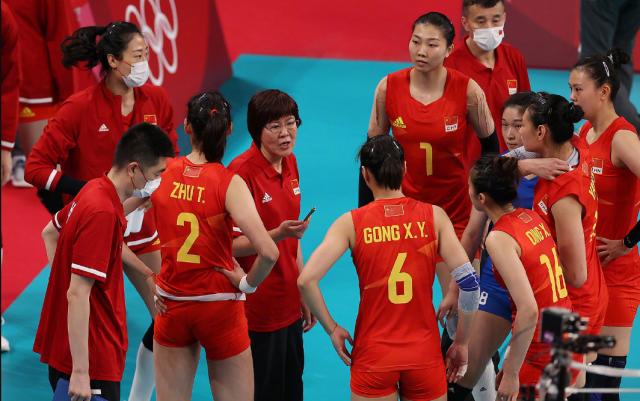 华体会hth-中国女排0比3不敌土耳其 从网口到后防线漏洞明显
