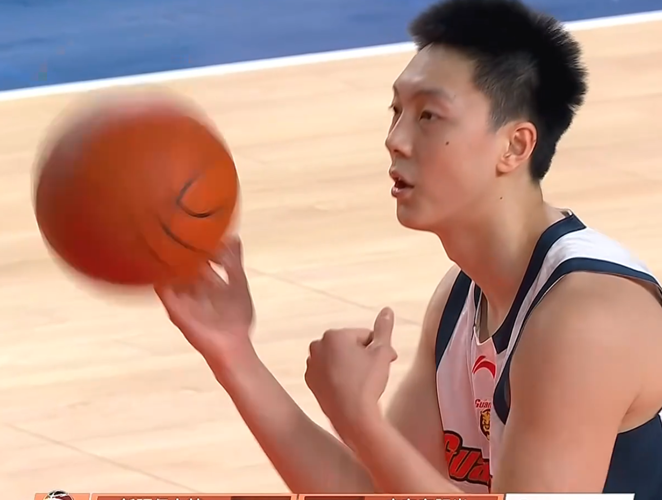 气势如虹！广东完美压制新疆，胡明轩三分建功，麦考尔首秀满分