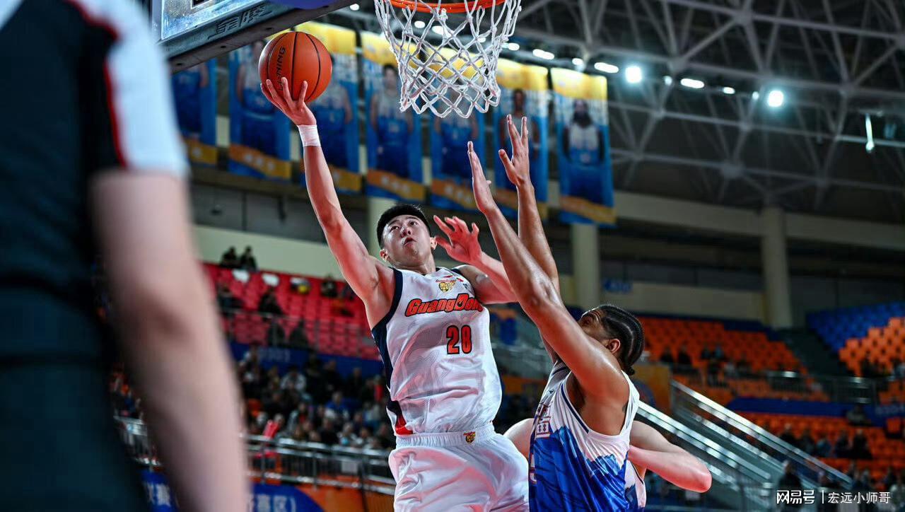 星锐赛MVP仅出场7分钟，反观张皓嘉却深受器重，杜锋为何出此昏招