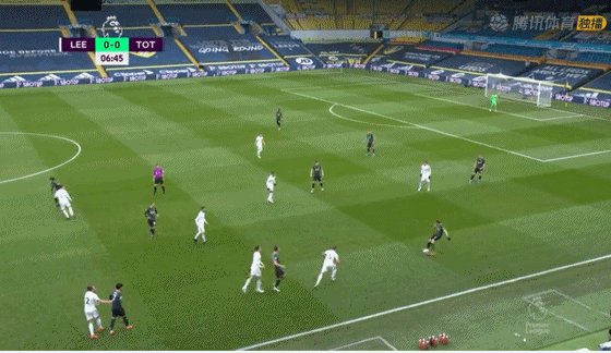 华体会hth-【英超】班福德罗德里戈破门 热刺1比3客负利兹联