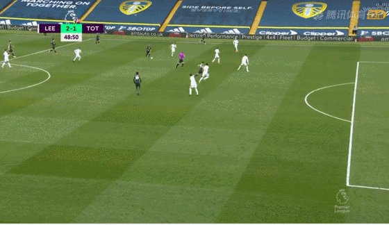 华体会hth-【英超】班福德罗德里戈破门 热刺1比3客负利兹联