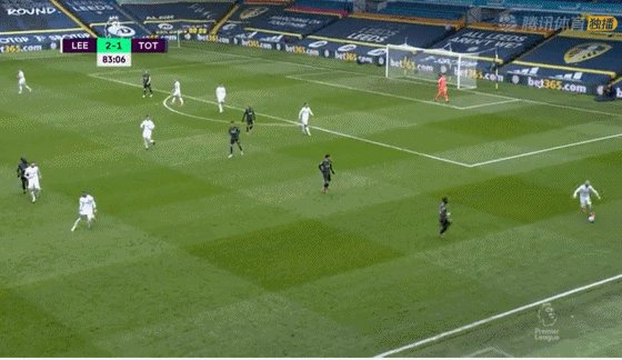 华体会hth-【英超】班福德罗德里戈破门 热刺1比3客负利兹联