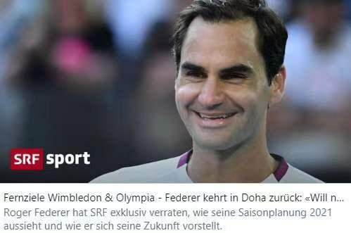 华体会官方-费德勒：归期有期 别时未定